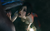 3D Ada_Wong Blender Resident_Evil Resident_Evil_2_Remake T-00 sfmlover22 // 3640x2248 // 6.2MB // png