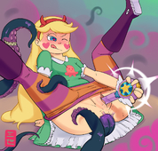 Star_Butterfly Star_vs_the_Forces_of_Evil ThreeWorlds // 1254x1200 // 1.1MB // png