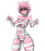 FishyWishy Mina_Ashido My_Hero_Academia // 3200x3600 // 1.5MB // jpg