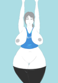 Kikoshou3000 Wii_Fit Wii_Fit_Trainer // 1280x1811 // 205.6KB // png