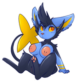 Luxray_(Pokémon) Pokemon // 434x455 // 115.8KB // png