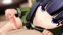 3D Animated Flim_13 Kantai_Collection Kitakami MMD Sound // 960x540 // 48.7MB // webm