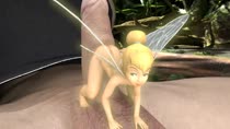 3D Animated Peter_Pan_(Series) Tinker_Bell rochestedorm // 1280x720 // 1.1MB // mp4