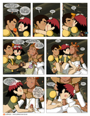 Eva_Wei Forbidden_Fruit_(comic) Jordan_Wilde Oban_Star-Racers Prince_Aikka // 765x990 // 202.9KB // jpg