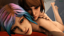 3D Chloe_Price Dean_Demasso Life_is_Strange Max_Caulfield Source_Filmmaker // 3840x2160 // 6.9MB // png