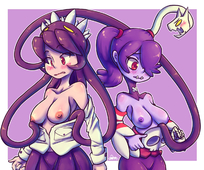 Filia Skullgirls Squigly // 1280x1069 // 389.5KB // jpg