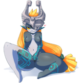 Midna The_Legend_of_Zelda // 1280x1347 // 778.4KB // png