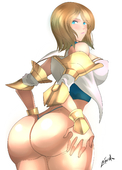 Ashelia_B'nargin_Dalmasca Final_Fantasy_(series) zetarok // 1578x2190 // 791.3KB // jpg