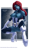 Marvel_Comics Mystique X-Men // 850x1410 // 212.4KB // jpg