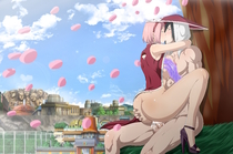 Naruto Sakura_Haruno Sasuke_Uchiha // 5000x3312 // 4.4MB // jpg