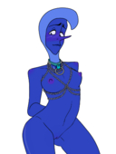 Blue_Zircon Steven_Universe // 960x1280 // 243.0KB // png