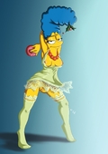 Fuf Marge_Simpson The_Simpsons // 1032x1465 // 509.3KB // jpg