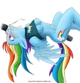 My_Little_Pony_Friendship_Is_Magic Rainbow_Dash // 1239x1280 // 213.3KB // png