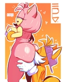 Amy_Rose Sonic_(Series) edolov // 2400x3000 // 750.3KB // jpg