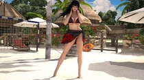 Dead_or_Alive Dead_or_Alive_5_Last_Round Hitomiluv3r Nyotengu Nyotengu_(Dead_or_Alive) // 3840x2160 // 5.1MB // jpg