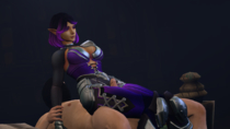 Lewdoh Paladins Skye Source_Filmmaker // 1920x1080 // 7.9MB // png