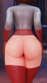 3D Blender Helen_Parr Irastris The_Incredibles_(film) // 720x1280 // 939.9KB // png