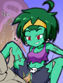 Rottytops Shantae_(Game) // 683x900 // 308.4KB // png