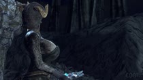3D Animated Argonian Skyrim Source_Filmmaker The_Elder_Scrolls The_Elder_Scrolls_V:_Skyrim coot27 // 960x540 // 46.1MB // webm