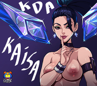 Kai'Sa Kyoffie12 League_of_Legends // 1546x1375 // 262.6KB // jpg