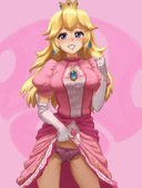 AthenaWyrm Princess_Peach // 700x931 // 504.2KB // png