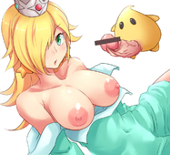 Princess_Rosalina Super_Mario_Bros // 1128x1024 // 667.1KB // png