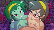 Animated Rottytops Shantae_(Game) Sound bard-bot // 1280x720, 24.4s // 2.9MB // mp4