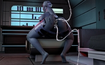 3D Asari Liara_T'Soni Mass_Effect SelliesSmut // 2048x1280 // 254.1KB // jpg