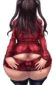 Fate_Stay_Night Rin_Toosaka // 725x1103 // 784.3KB // png