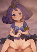 Acerola Pokemon Pokemon_Sun_and_Moon // 862x1195 // 556.6KB // jpg