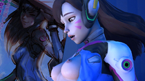 3D D.Va Overwatch Source_Filmmaker // 1280x720 // 218.9KB // jpg