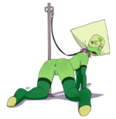 Artmadness Peridot Steven_Universe // 1280x1307 // 305.6KB // png