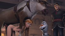 3D Disney_(series) Frozen_(film) Kristoff Olaf Princess_Anna Shitty_Horsey Source_Filmmaker Sven_(reindeer) // 1280x720 // 175.6KB // jpg