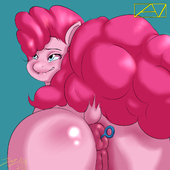 My_Little_Pony_Friendship_Is_Magic Pinkie_Pie Zavits // 1280x1280 // 687.1KB // png