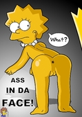 Lisa_Simpson The_Simpsons // 900x1286 // 186.4KB // jpg
