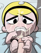 Mandy The_Grim_Adventures_of_Billy_and_Mandy // 791x1021 // 400.0KB // png