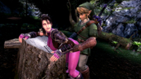 3D Animated Gmod Soul_Calibur Taki noname55 // 853x480 // 1.9MB // gif