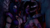 3D Mileena Mortal_Kombat Mortal_Kombat_X Source_Filmmaker sfmarvel // 1280x720 // 221.0KB // jpg