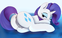 Matimus91 My_Little_Pony_Friendship_Is_Magic Rarity // 1280x787 // 609.4KB // png