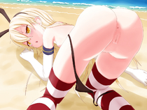 Kantai_Collection Shimakaze // 1400x1050 // 979.0KB // jpg