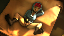 3D Kumatora Mother_3 Source_Filmmaker donkboy // 3020x1698 // 4.5MB // png