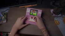 3D Animated Princess_Peach Provocative_Pixels Sound Super_Mario_Bros // 1280x720, 28.3s // 2.0MB // mp4