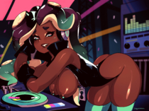 Splatoon marina_ida squeezable // 4400x3296 // 7.7MB // png