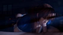 3D Animated Blender Dead_or_Alive Kasumi LazyProcrastinator // 1280x720, 20s // 11.8MB // webm