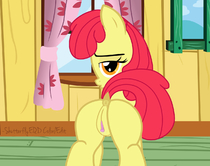 Apple_Bloom My_Little_Pony_Friendship_Is_Magic shutterflyeqd // 1280x1013 // 262.0KB // png