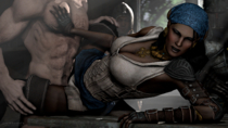 Dragon_Age_II Isabela Source_Filmmaker deathhandsfm // 2560x1440 // 5.1MB // png