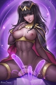 AromaSensei Fire_Emblem Tharja // 1884x2822 // 436.1KB // jpg