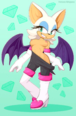 Adventures_of_Sonic_the_Hedgehog Rouge_The_Bat whygena // 1302x2003 // 1.4MB // jpg