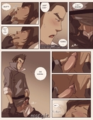 Comic Deesky Korra Mako The_Legend_of_Korra // 1020x1320 // 282.8KB // jpg