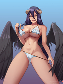 Albedo Overlord silent-fly // 900x1200 // 206.1KB // png
